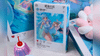 Sweet Cosplay Show - Azure Summer (Grading Box) Playing Cards