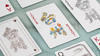 Tai Zhou Playing Cards