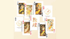 Beautiful for a Thousand Years Playing Cards