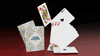 Card Across Plus by IARVEL MAGIC (Blue)