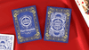 Pixel Kingdom (Sapphire Blue Edition) Playing Cards