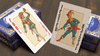 Pixel Kingdom (Sapphire Blue Edition) Playing Cards