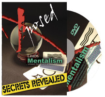 Mentalism in Minutes DVD - Secrets