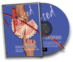Forcing a Card DVD - Secrets