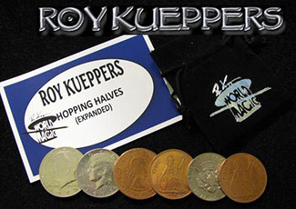 Hopping Halves - Expanded - Kueppers