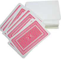 Blank Face Deck - Royal