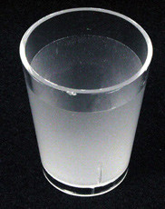 Vanishing Coin in Glass - Royal