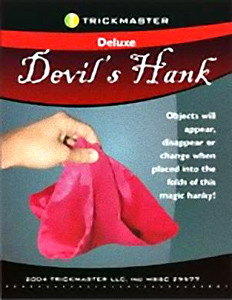 Bewitching Bandana - Devils Hanky, Deluxe