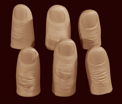 ThumbTip, Vernet, REGULAR