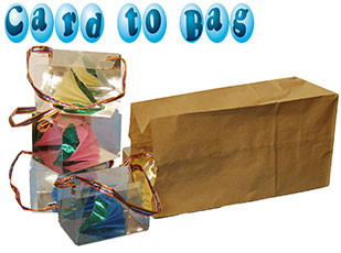 Cards to Bag - 5 Cards