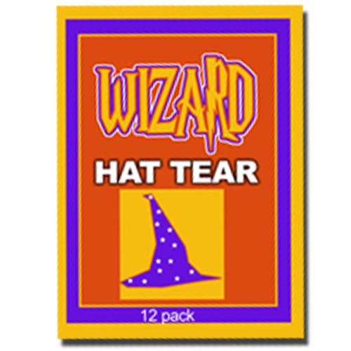 Hat Paper Tear, (12) - WIZARD