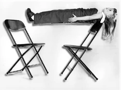 Chair Suspension - Mak