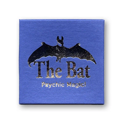 Bat (MAGNETIC) with DVD by Chazpro - Trick