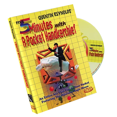 5 Minutes w/ Pocket Handkerchi