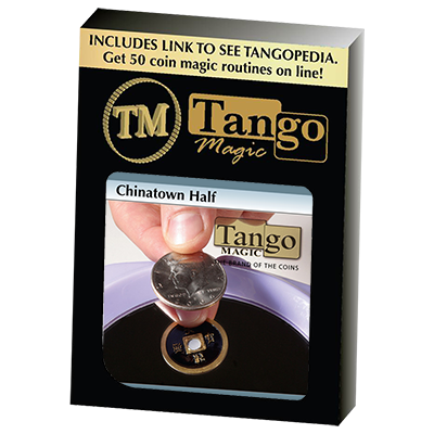 Chinatown Half by Tango - Trick (CH001)
