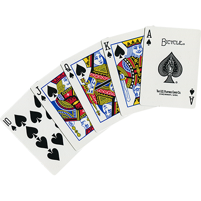 Cards Bicycle Prestige (Blue) USPCC