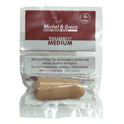 Thumb Tip Medium (Soft) by Vernet - Trick