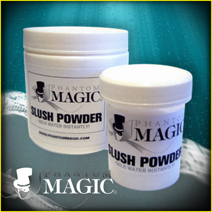 Slush Powder 2oz.