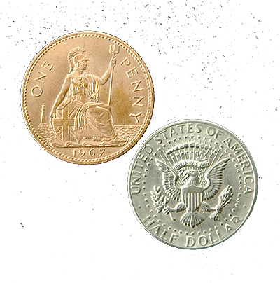 Sun & Moon Coin