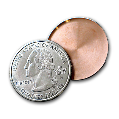 New Style Expanded Quarter Shell - Heads Only