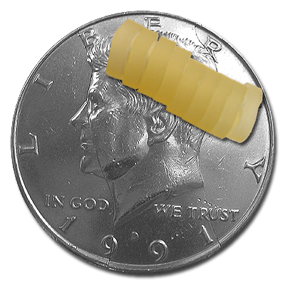 Folding Half Dollar