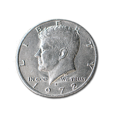 Hooked Half Dollar