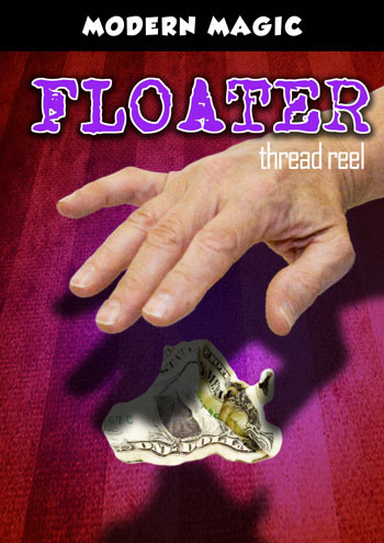 Thread Reel, Floater  - Modern