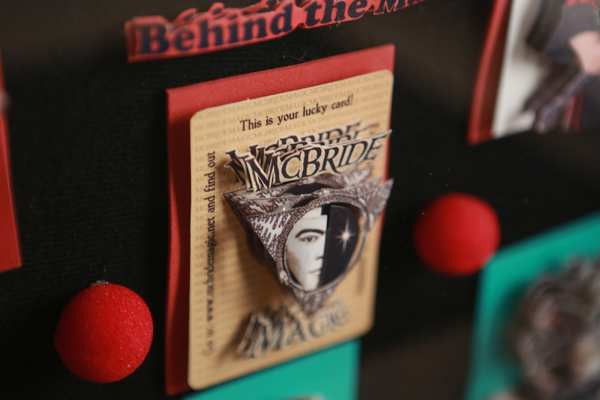 Magical Collector's Art - Jeff McBride Shadow Box