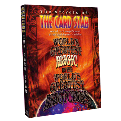 Card Stab (World's Greatest Magic) video DOWNLOAD