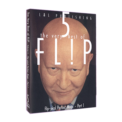 Very Best of Flip Vol 5  (Flip-Pical Parlour Magic Part 1) by L & L Publishing video DOWNLOAD