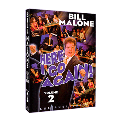 Here I Go Again - Volume 2 by Bill Malone video DOWNLOAD