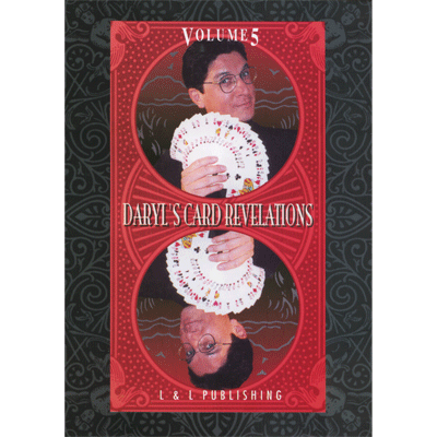 Daryl Card Revelations Volume 5 by Daryl video DOWNLOAD