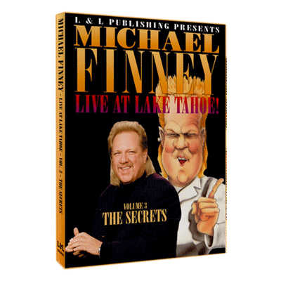Finney Live at Lake Tahoe Volume 3 by L&L Publishing video DOWNLOAD