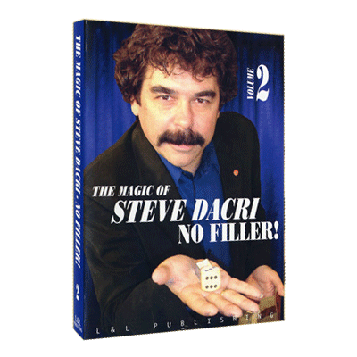 Magic of Steve Dacri by Steve Dacri- No Filler (Volume 2) - video DOWNLOAD