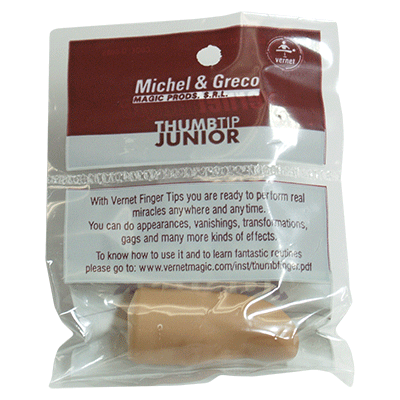 Thumb Tip (Soft) Junior by Vernet - Trick