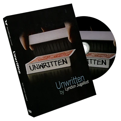 Unwritten (Red) by Lyndon Jugalbot & SansMinds - Tricks