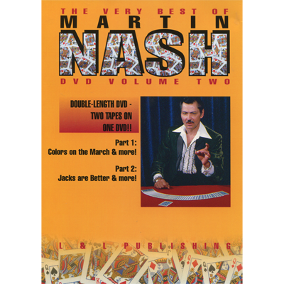 Very Best of Martin Nash L & L Publishing Volume 2 video DOWNLOAD