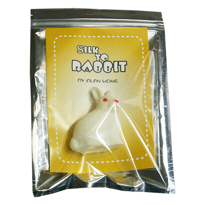 Silk to Rabbit by Alan Wong - Trick