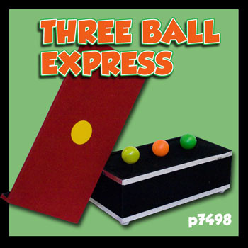 Three Ball Express