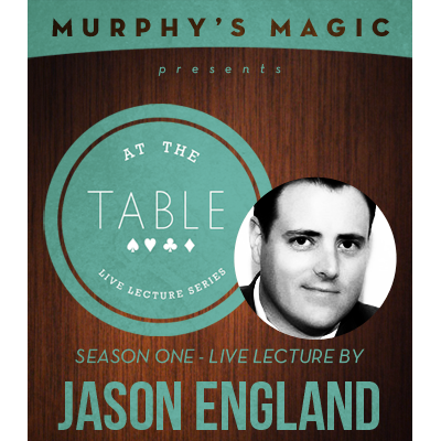 At The Table Live Lecture - Jason England April 2nd 2014 video DOWNLOAD