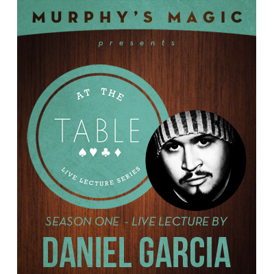 At The Table Live Lecture - Danny Garcia March 5th 2014 video DOWNLOAD