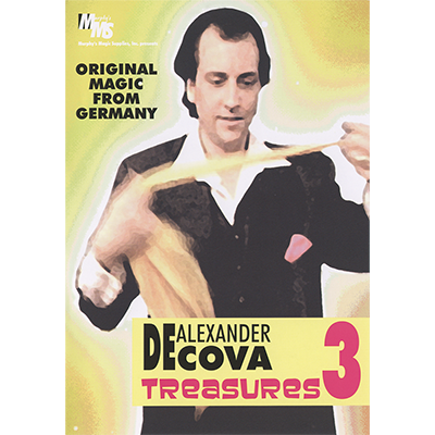 Treasures Vol 3 by Alexander DeCova video DOWNLOAD