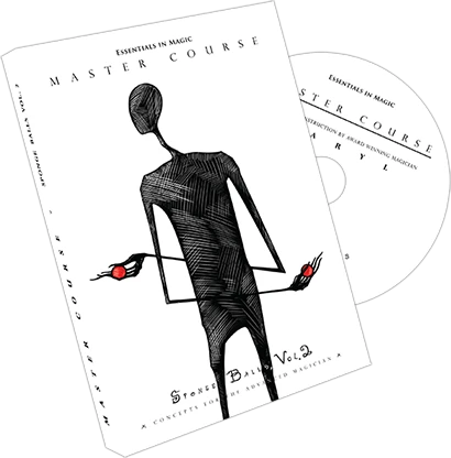 Master Course Sponge Balls Vol. 2 by Daryl - DVD