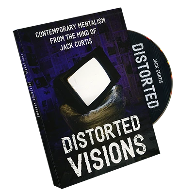 Distorted Visions by Jack Curtis and The 1914 - DVD