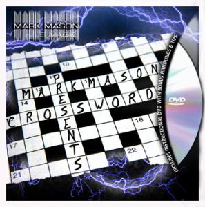 Crossword By Mark Mason (JB Magic)