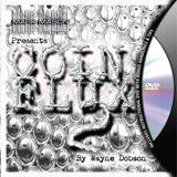 Coin Flux 2 By Wayne Dobson (JB Magic)