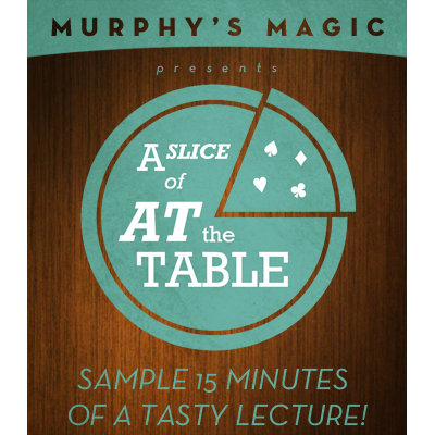 A Slice of At the Table LIVE  video DOWNLOAD