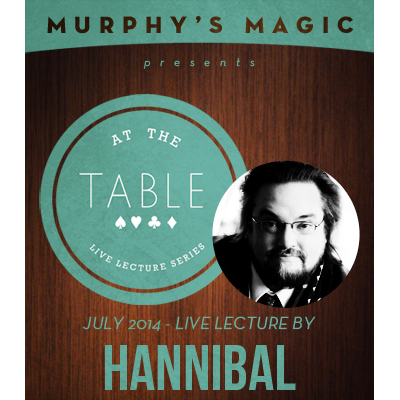 At The Table Live Lecture - Hannibal July 30th 2014 video DOWNLOAD