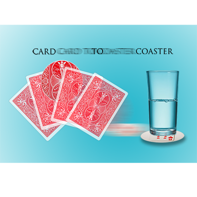Coaster Card by Chris Randall video DOWNLOAD