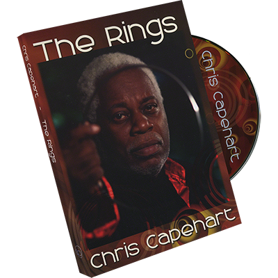 Chris Capehart's The Rings by Kozmomagic - DVD